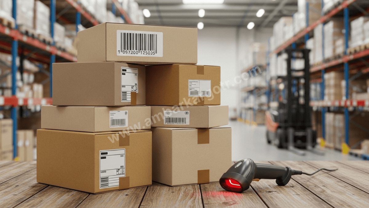 Akdağmadeni Kolili Yük Taşıma