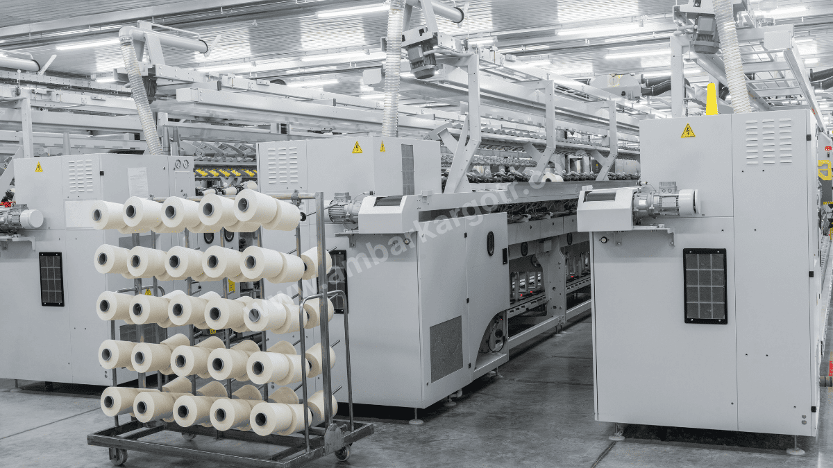 Akdağmadeni Tekstil Ürün Taşıma